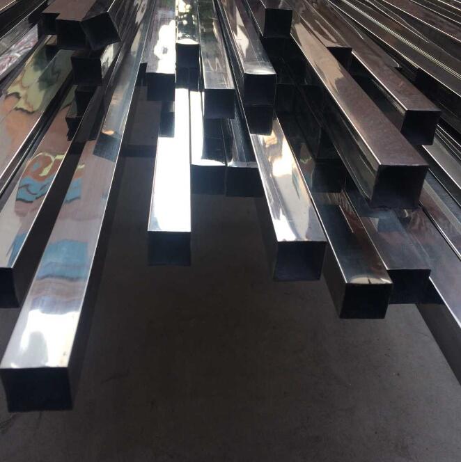 河源201不锈钢方管