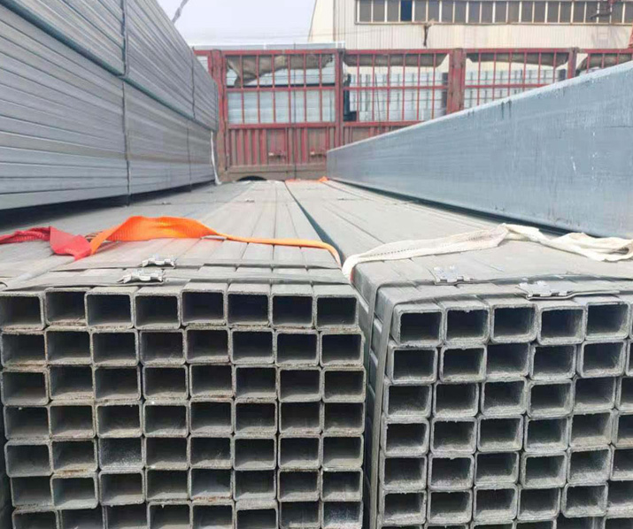 河源Q345镀锌方管