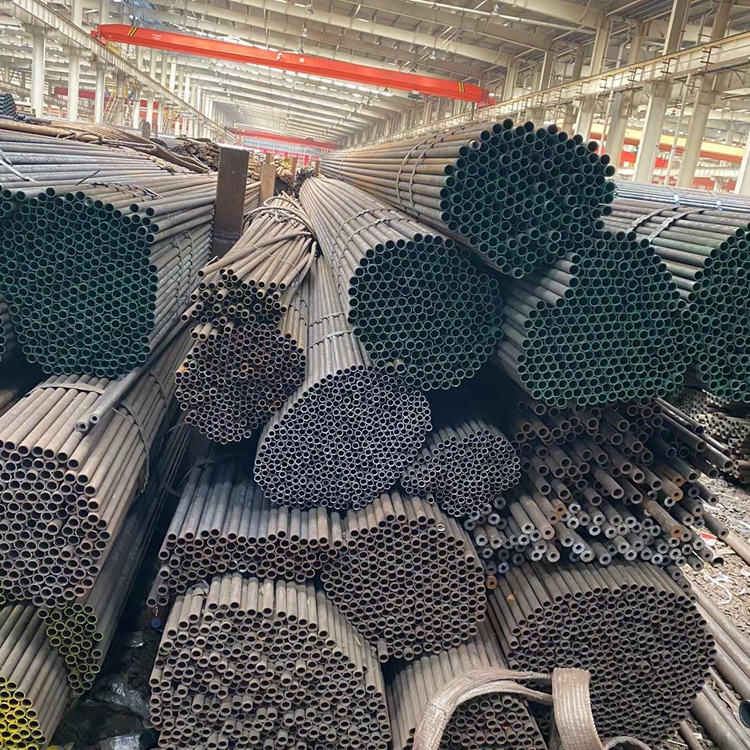 河源小口径冷拔无缝钢管