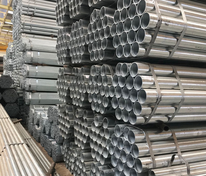 河源DN200镀锌焊管