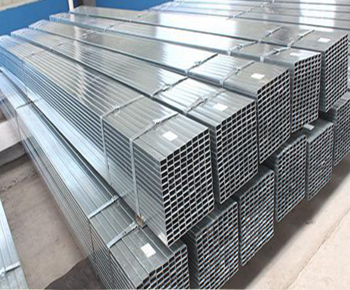 河源Q355镀锌带方矩管