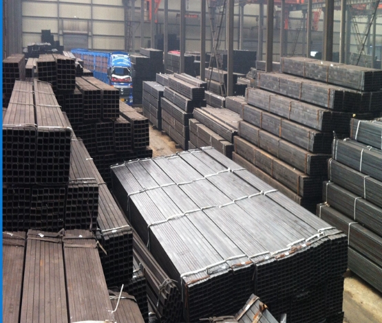 河源无缝矩形方管