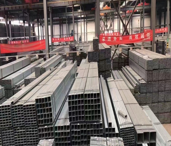 河源碳钢无缝方管