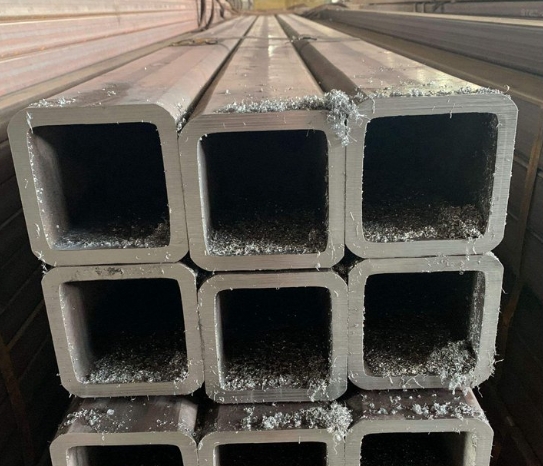 河源Q235D无缝方矩管